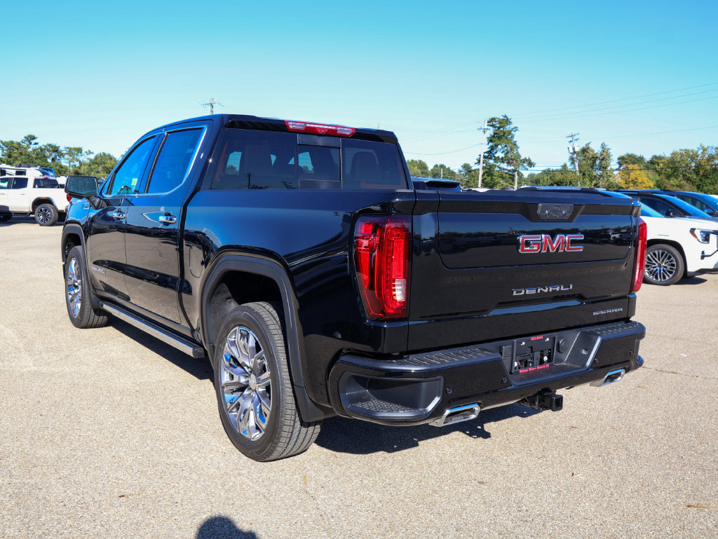 New 2026 GMC Sierra 1500 Denali w/ Denali Reserve Package AWD/4WD image 29