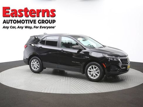Used 2022 Chevrolet Equinox LS w/ LS Convenience Package FWD image 47