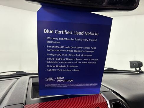 Certified 2017 Ford F150 XLT w/ Equipment Group 302A Luxury image 24