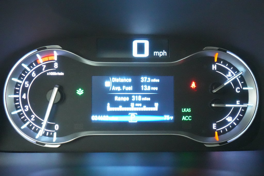Used 2023 Honda Ridgeline RTL-E image 37
