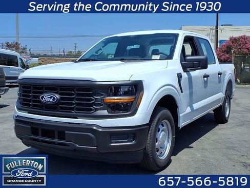 New 2026 Ford F150 XL RWD image 1