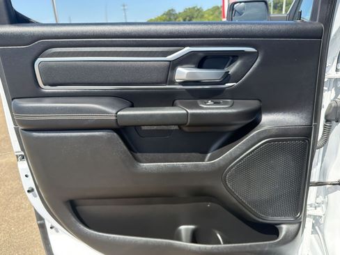 Used 2025 RAM 1500 Lone Star AWD/4WD image 25