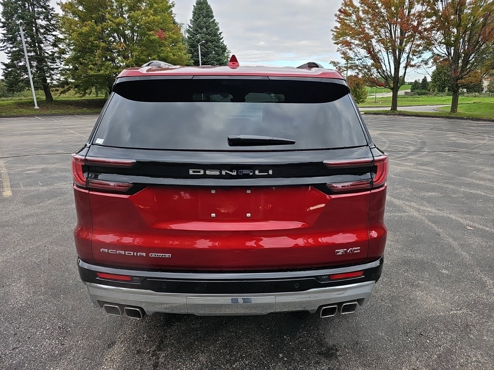 Used 2025 GMC Acadia Denali w/ Super Cruise Package AWD/4WD image 5