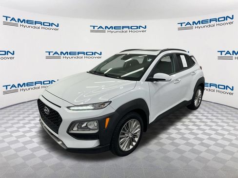 Used 2018 Hyundai Kona SEL w/ SEL Tech Package 02 FWD image 1