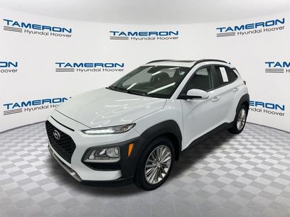 Used 2018 Hyundai Kona SEL w/ SEL Tech Package 02