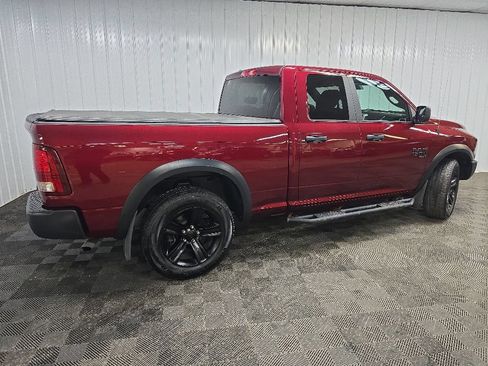 Used 2022 RAM 1500 Classic Warlock AWD/4WD image 3