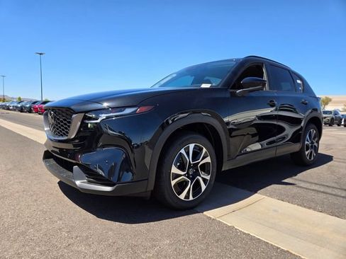 New 2026 MAZDA CX-5 Preferred AWD/4WD image 2