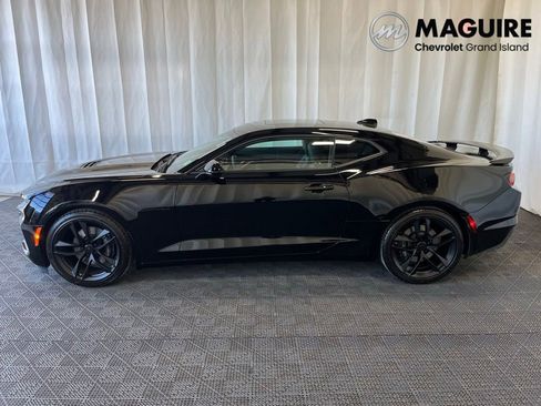 Used 2023 Chevrolet Camaro SS RWD image 28