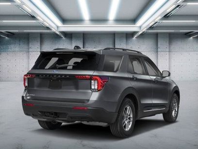 New 2027 Ford Explorer Active