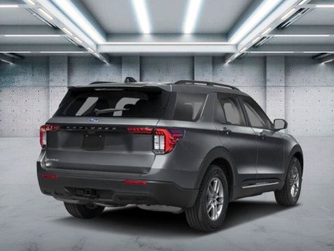 New 2027 Ford Explorer Active AWD/4WD image 1