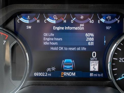 Used 2024 Ford Expedition Limited AWD/4WD image 44