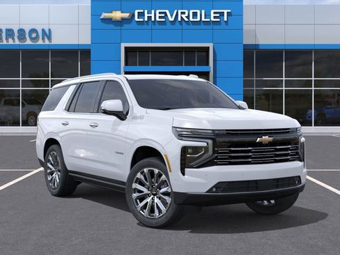 New 2026 Chevrolet Tahoe High Country image 6