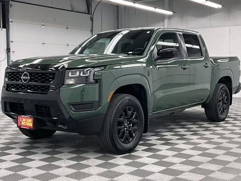 New 2026 Nissan Frontier SV w/ SV Convenience Package image 3