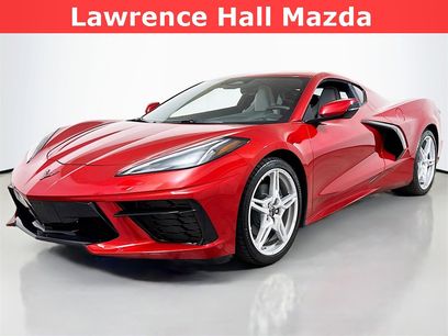Used 2024 Chevrolet Corvette Stingray Coupe w/ 1LT