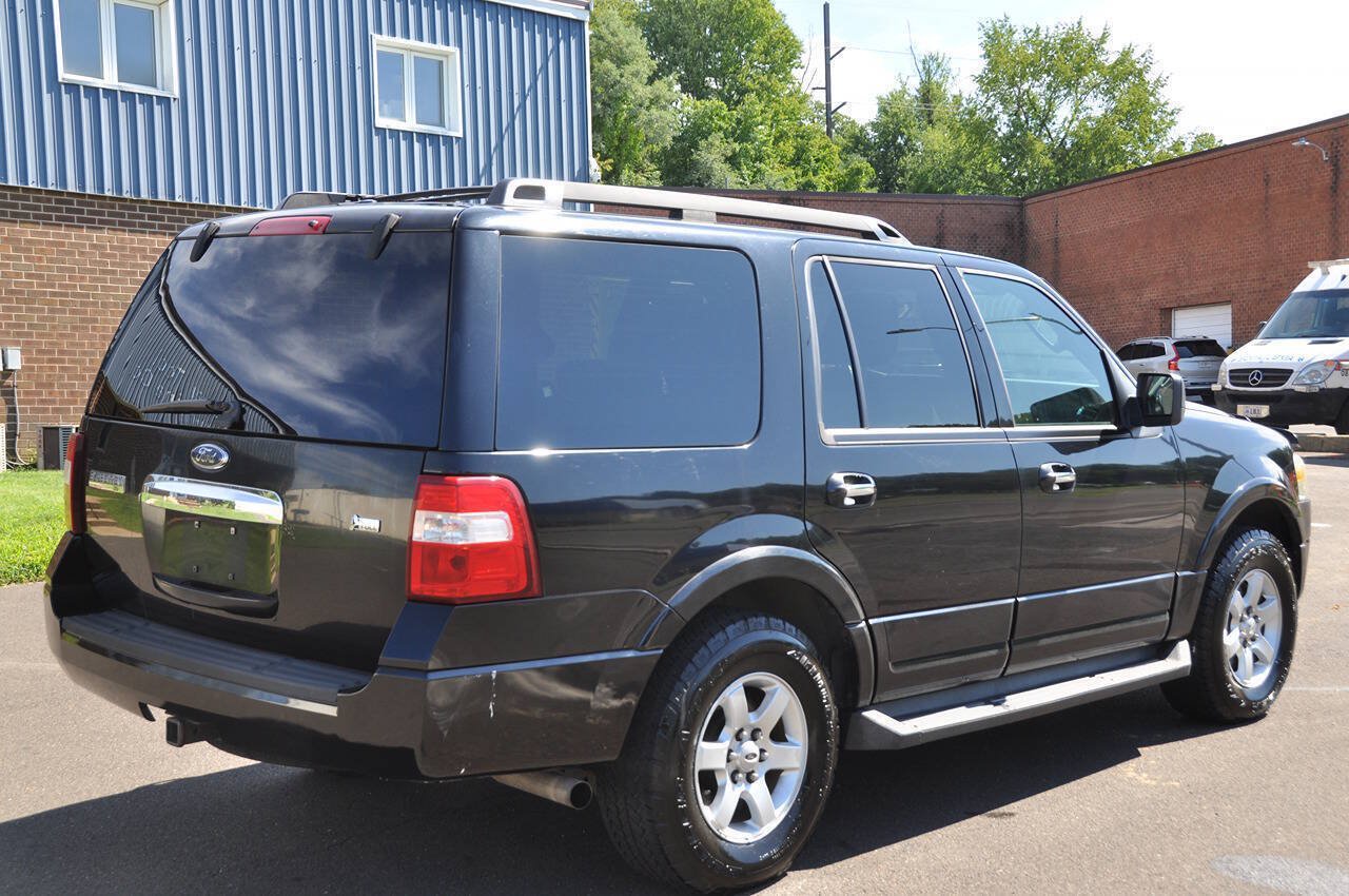 Used 2009 Ford Expedition XLT AWD/4WD image 7