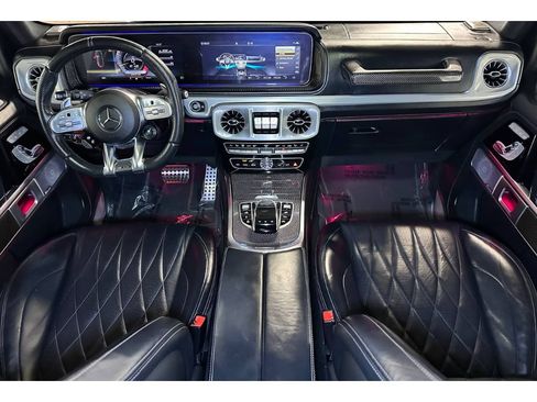 Used 2022 Mercedes-Benz G 63 AMG 4MATIC image 24