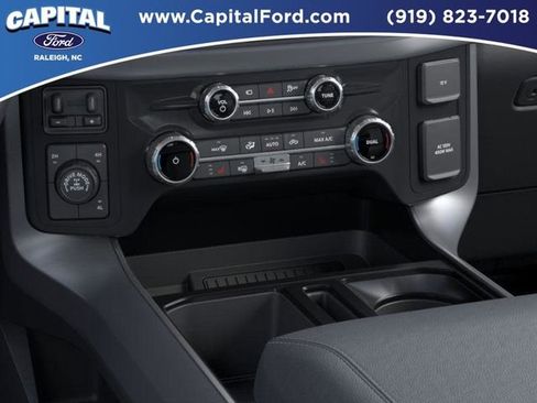New 2025 Ford F150 XLT w/ Equipment Group 302A MID image 15