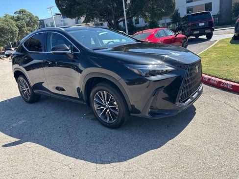 Certified 2026 Lexus NX 350 AWD w/ Cold Area Package image 7