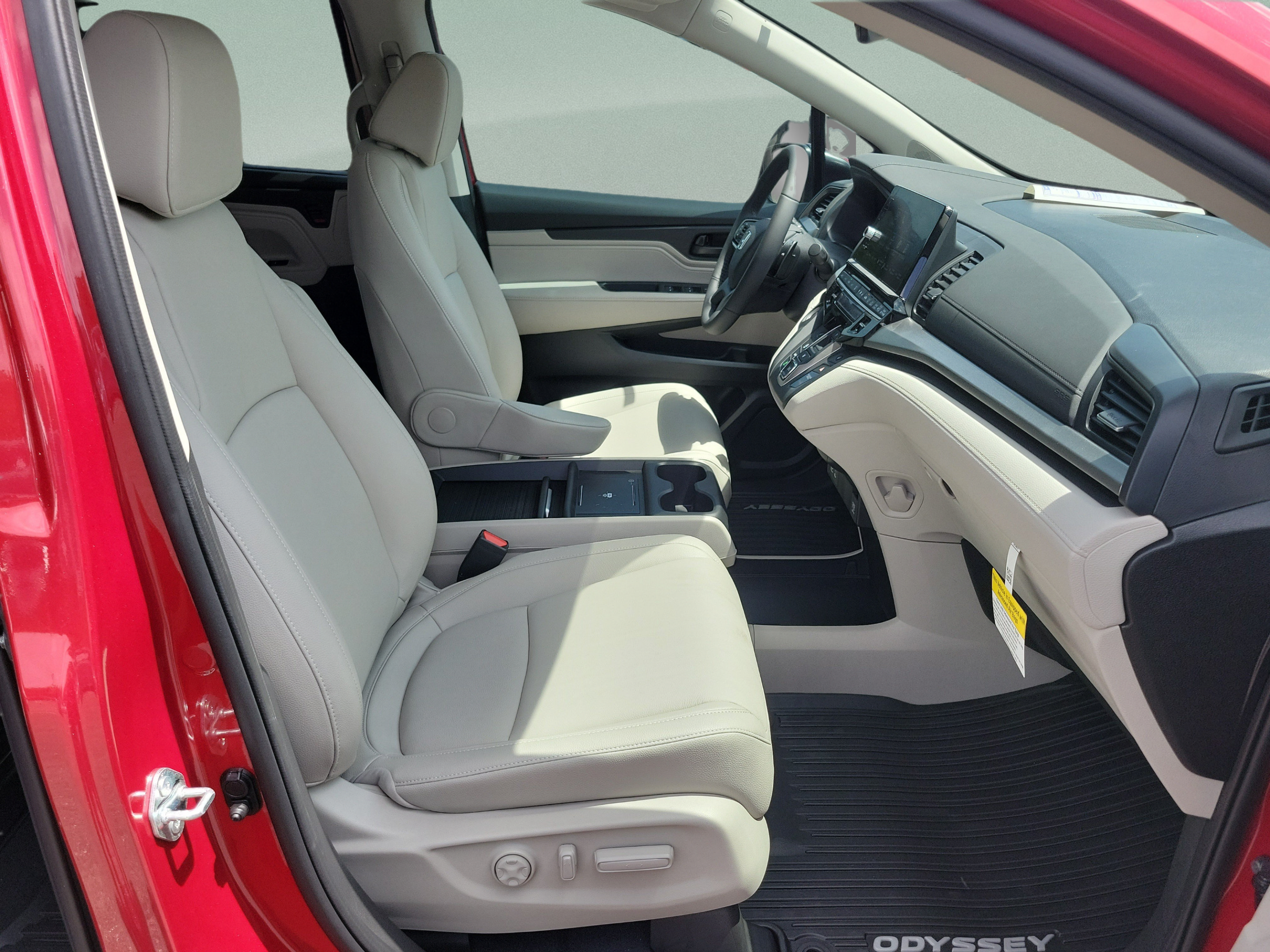 New 2026 Honda Odyssey EX-L image 18