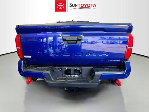 New 2025 Toyota Tacoma TRD Off-Road image 5