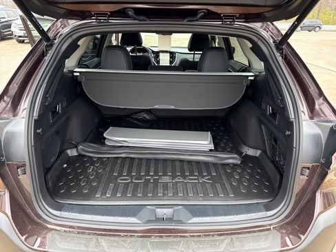 Used 2025 Subaru Outback Touring XT w/ Tech Package 3 image 22