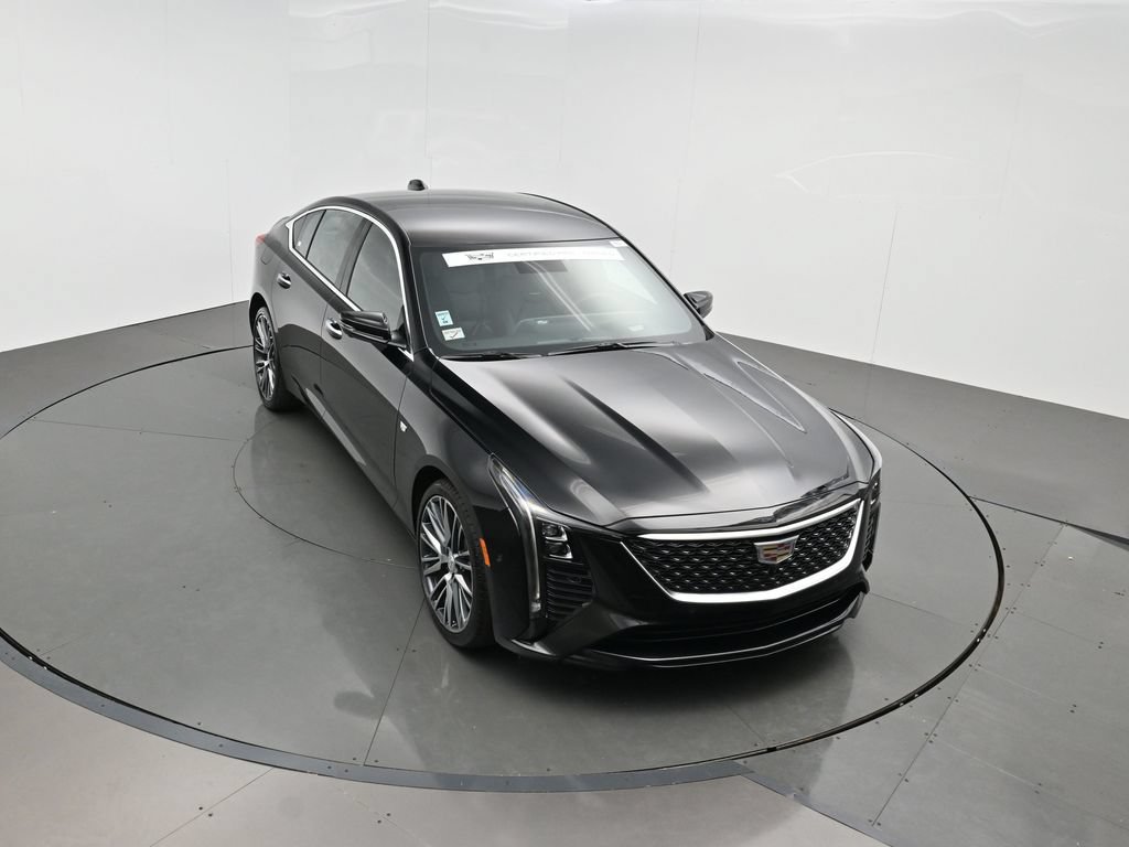 Used 2026 Cadillac CT5 Premium Luxury w/ Technology Package AWD/4WD image 36