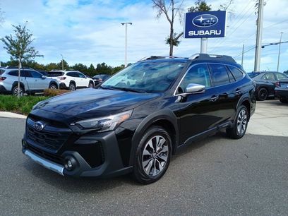 Used 2025 Subaru Outback Touring XT w/ Popular Package #2