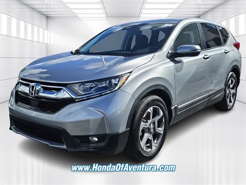 Certified 2019 Honda CR-V EX image 4
