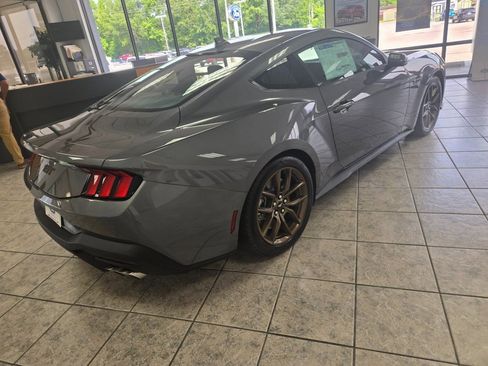 New 2025 Ford Mustang GT Premium image 4