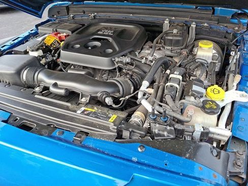 Certified 2021 Jeep Wrangler Unlimited Rubicon w/ Cold Weather Group image 31