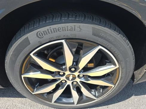 Used 2018 Chevrolet Malibu LT w/ Leather Package FWD image 5