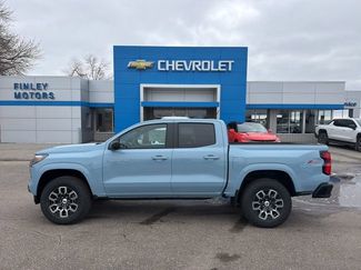 New 2026 Chevrolet Colorado Z71 video 1