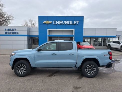 New 2026 Chevrolet Colorado Z71 image 1