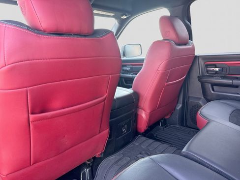 Used 2016 RAM 1500 Rebel w/ Luxury Group AWD/4WD image 18