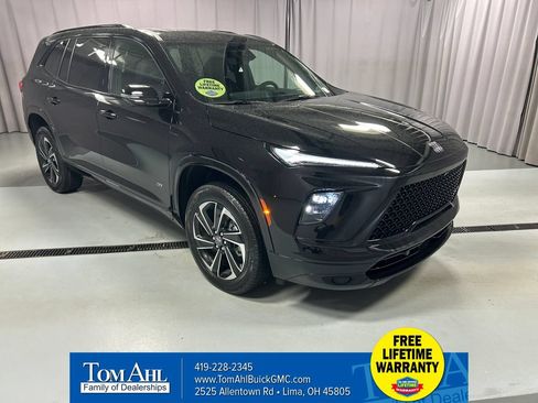 New 2026 Buick Enclave Sport Touring w/ Power Package AWD/4WD image 1