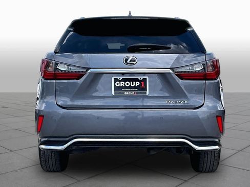 Used 2021 Lexus RX 350L FWD w/ Premium Package image 5