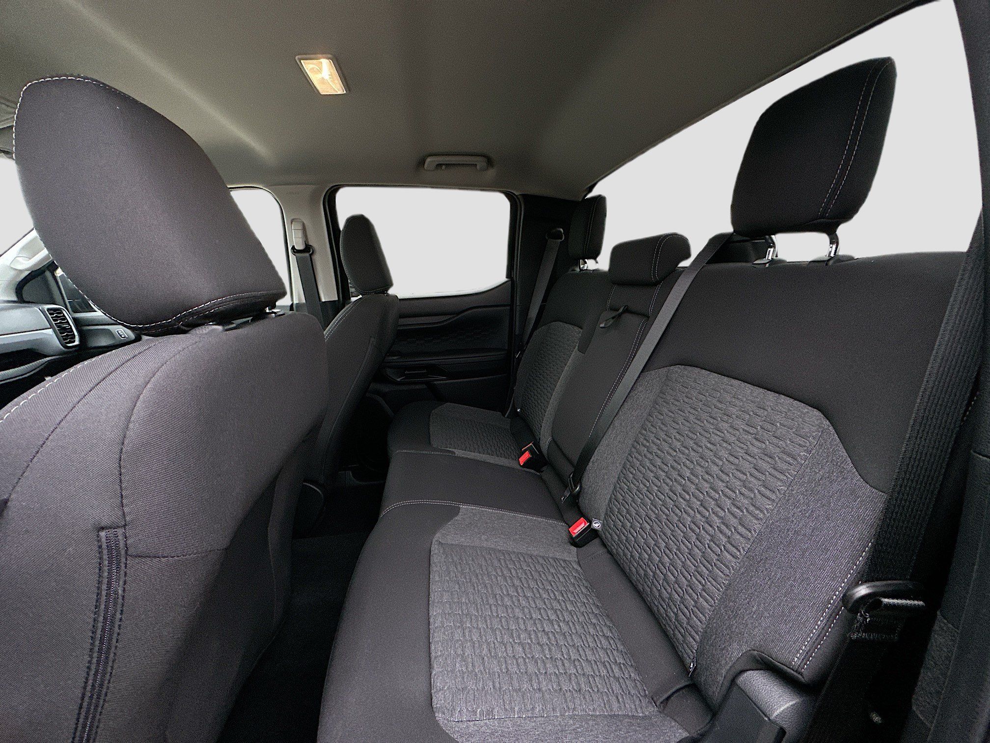Certified 2025 Ford Ranger XL RWD image 16