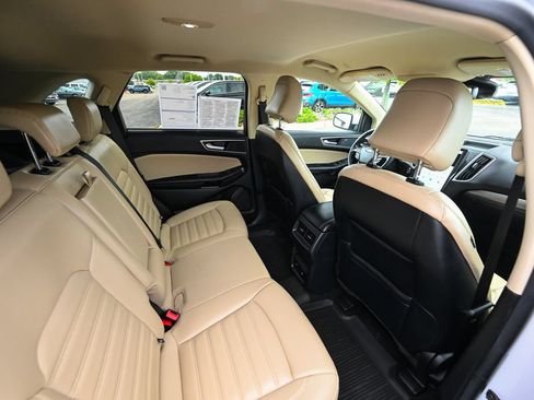 Certified 2024 Ford Edge SEL w/ Convenience Package AWD/4WD image 28
