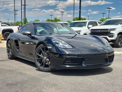 Used 2021 Porsche 718 Cayman