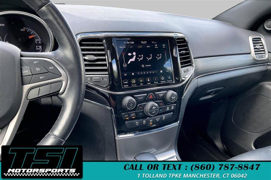 Used 2021 Jeep Grand Cherokee Limited AWD/4WD image 6