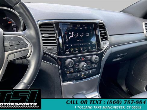 Used 2021 Jeep Grand Cherokee Limited AWD/4WD image 6