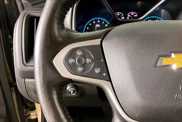 Used 2022 Chevrolet Colorado ZR2 w/ ZR2 Dusk Special Edition AWD/4WD image 8