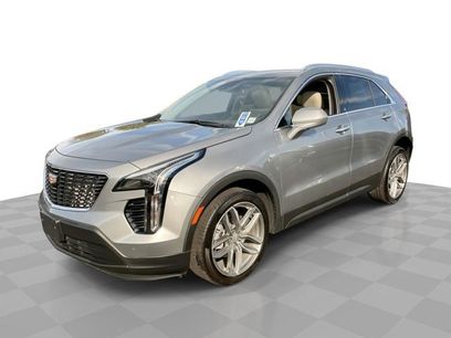 Certified 2023 Cadillac XT4 Luxury w/ Cold Weather Package
