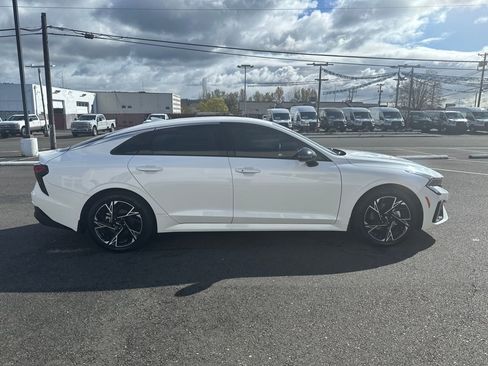 Used 2025 Kia K5 GT-Line image 7