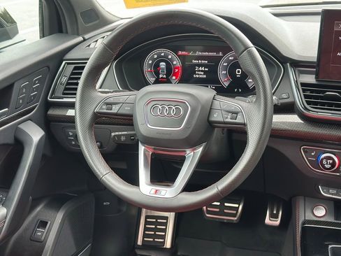 Used 2023 Audi SQ5 Premium Plus w/ Premium Plus Package AWD/4WD image 12