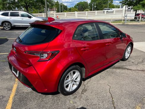 Used 2022 Toyota Corolla SE FWD image 5