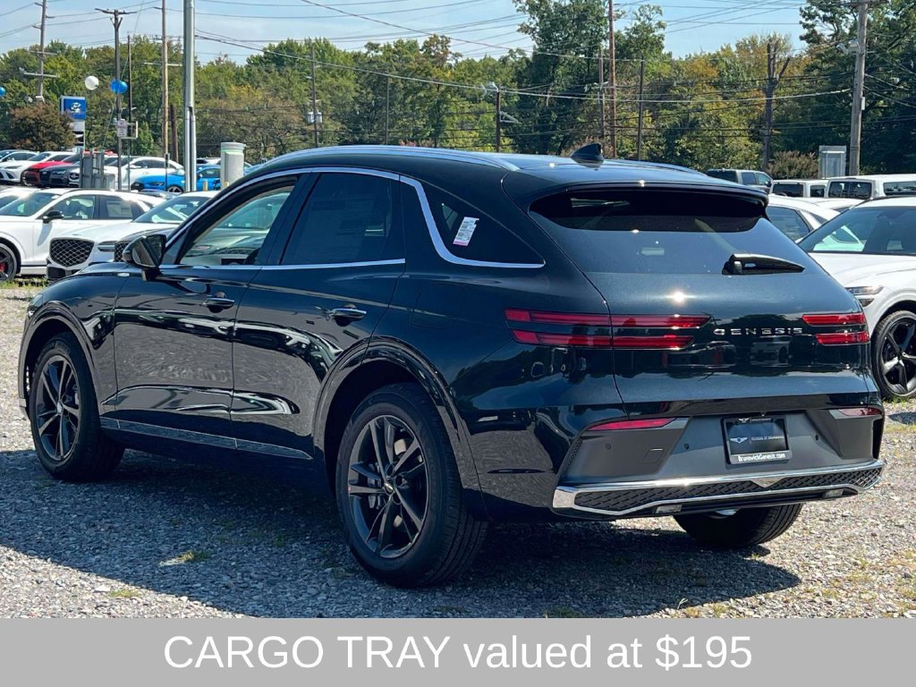 New 2027 Genesis GV70 2.5T Select AWD/4WD image 3