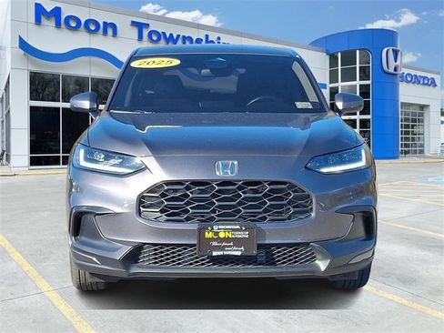 Used 2025 Honda HR-V LX image 2