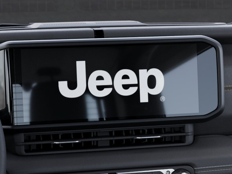 New 2026 Jeep Wrangler Unlimited Sahara AWD/4WD image 19