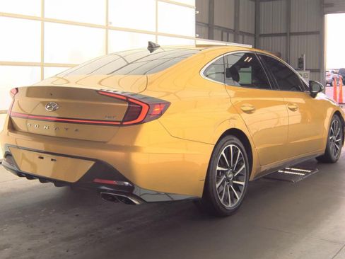 Used 2020 Hyundai Sonata SEL Plus FWD image 5